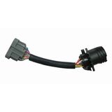 ADAPTOR HEADLAMP IAM OVAL TO PRISE ROUND
